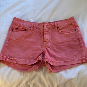 Jcrew shorts